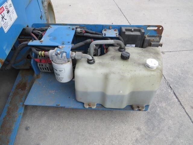 2017 Genie GS-2632-16