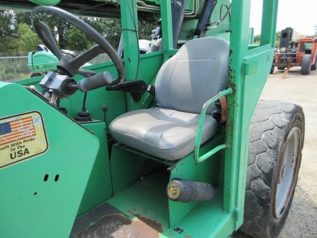 2014 SkyTrak 6036-17