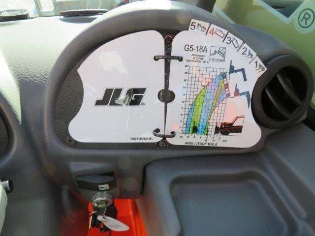 2025 JLG G5-18A-24