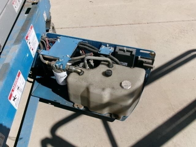 2017 Genie GS-1930-6