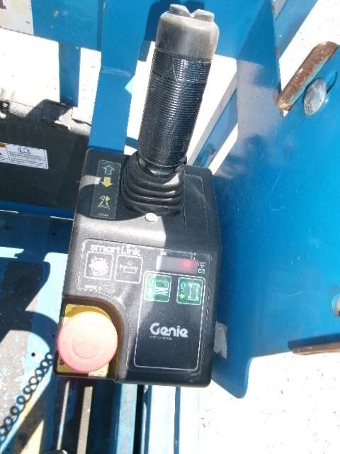 2017 Genie GS-1930-8