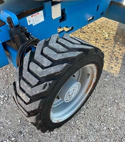 2016 Genie Z-45/25J IC-8