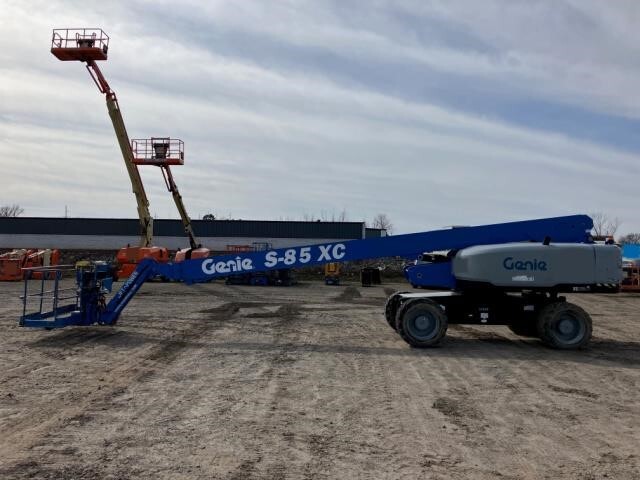2018 Genie S-85XC-1