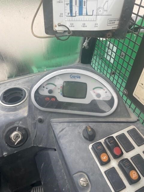 2016 Genie GTH-5519-4