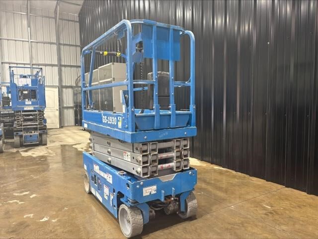 2015 Genie GS-1930-3