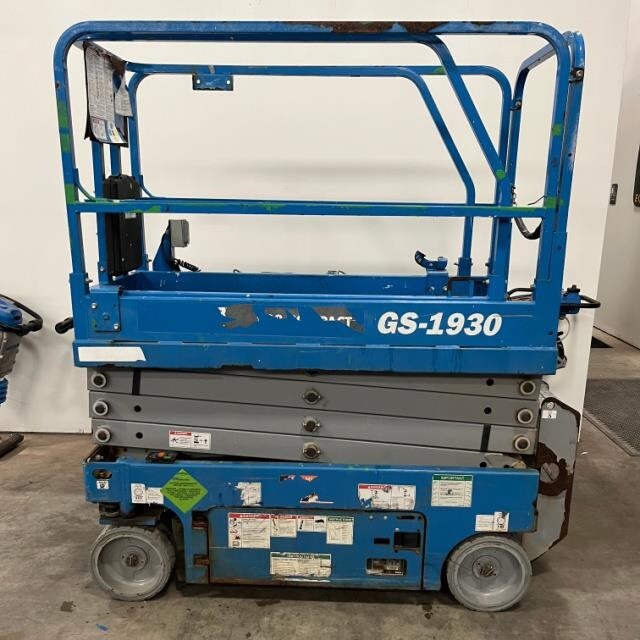 2017 Genie GS-1930-1