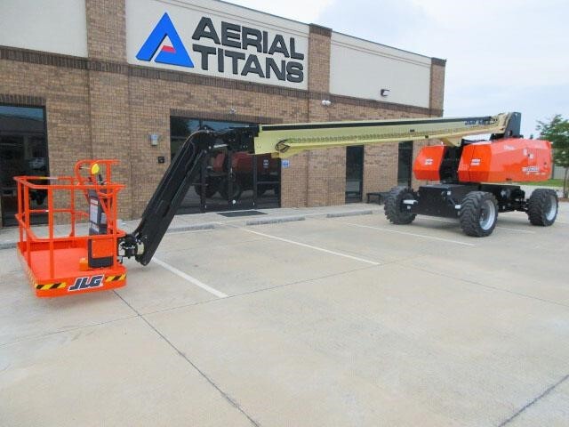 2025 JLG 860SJ-6