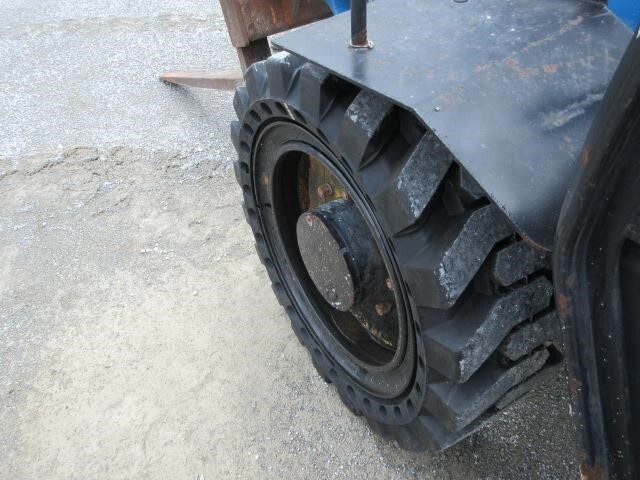 2017 Genie GTH-5519-11