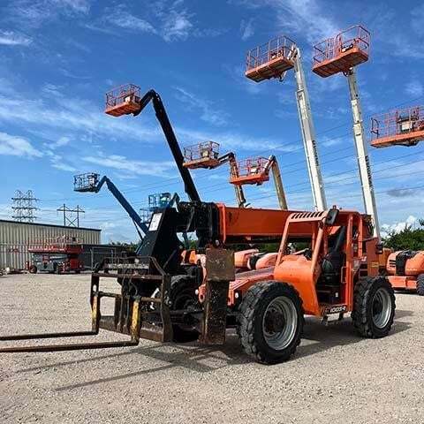 2017 SkyTrak 10054-2