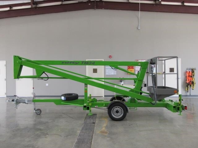 2025 Niftylift TM34