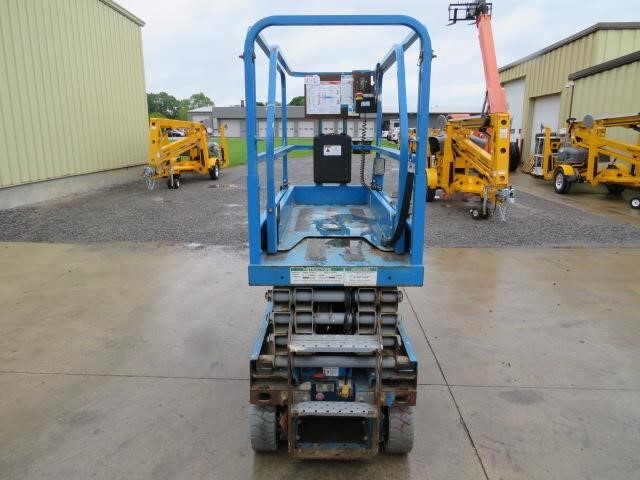 2017 Genie GS-1930-7