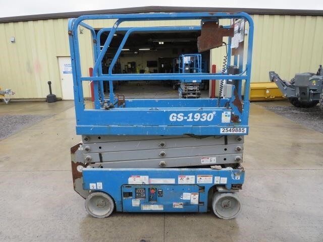 2017 Genie GS-1930-1