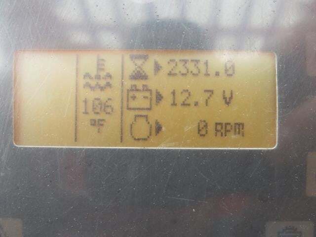 2017 SkyTrak 8042-22