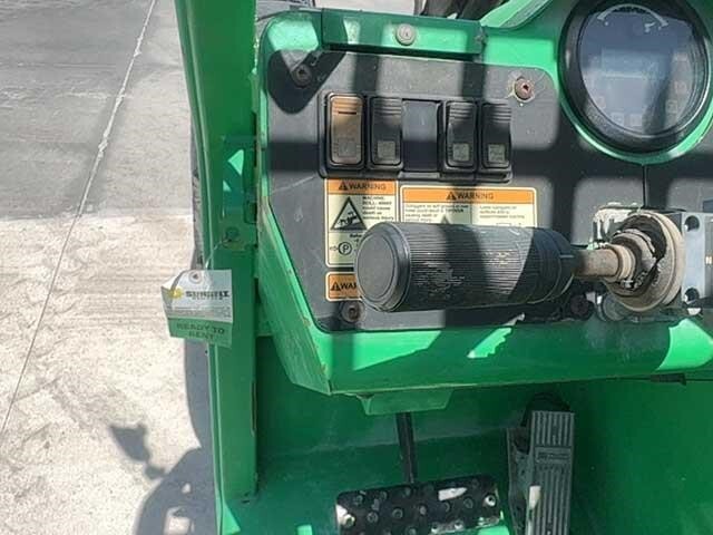 2018 SkyTrak 10054-27