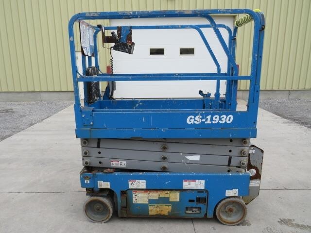 2017 Genie GS-1930-1