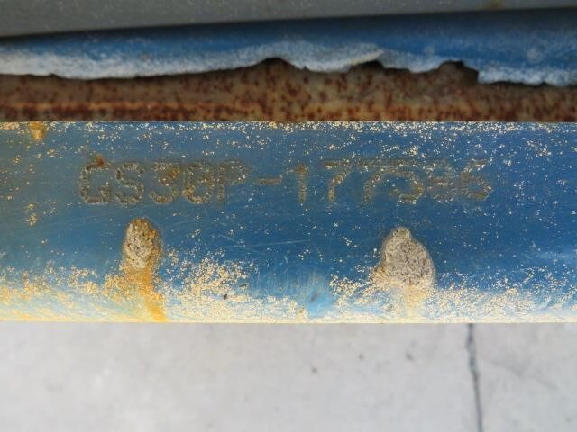 2018 Genie GS-1930-19