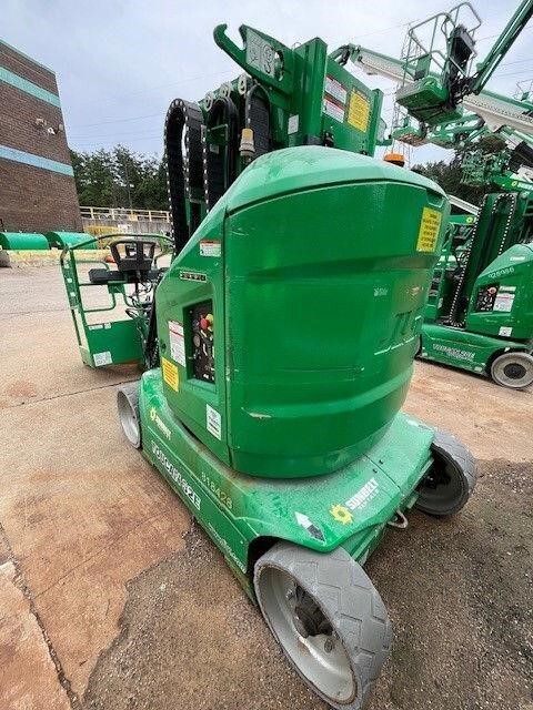 2016 JLG Toucan 32E-5