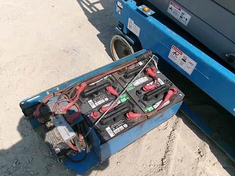 2018 Genie GS-1930-7