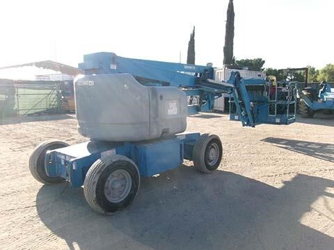 2016 Genie Z-45/25J DC-5