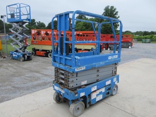 2018 Genie GS-1930-1