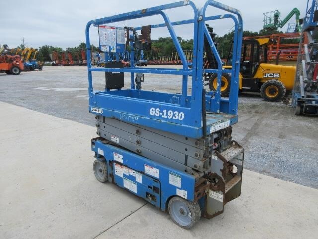 2018 Genie GS-1930-4