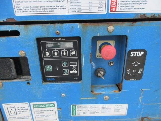 2018 Genie GS-1930-12