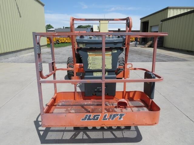 2019 JLG 340AJ-7