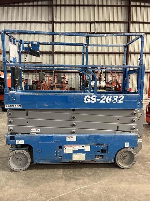 2018 Genie GS-2632-1