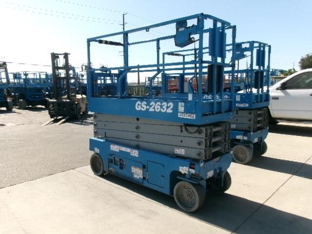 2017 Genie GS-2632-2