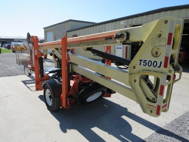 2018 JLG T500J-6