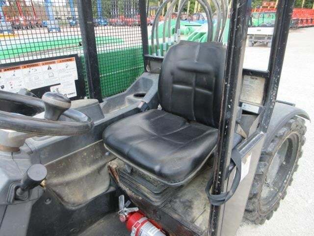 2017 Genie GTH-5519-18