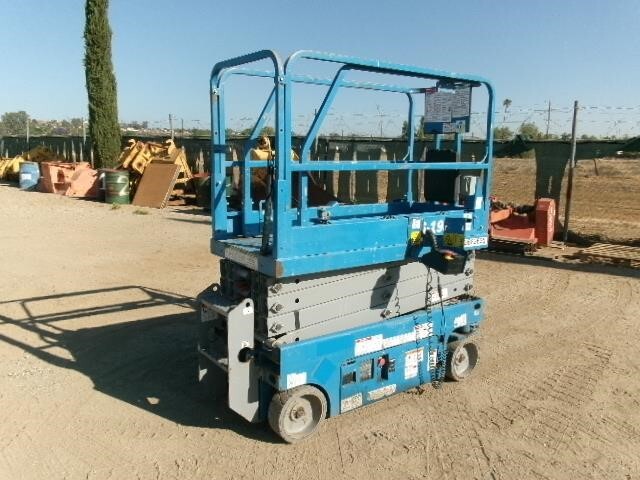 2018 Genie GS-1930-5