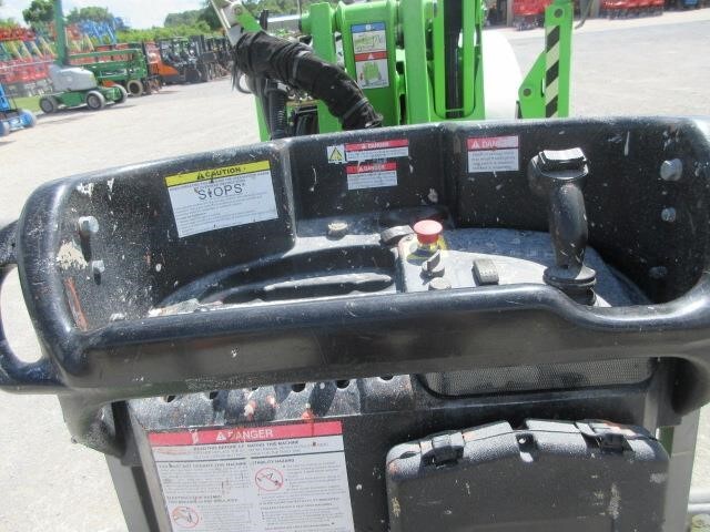 2019 Niftylift SD64 4x4x4-9