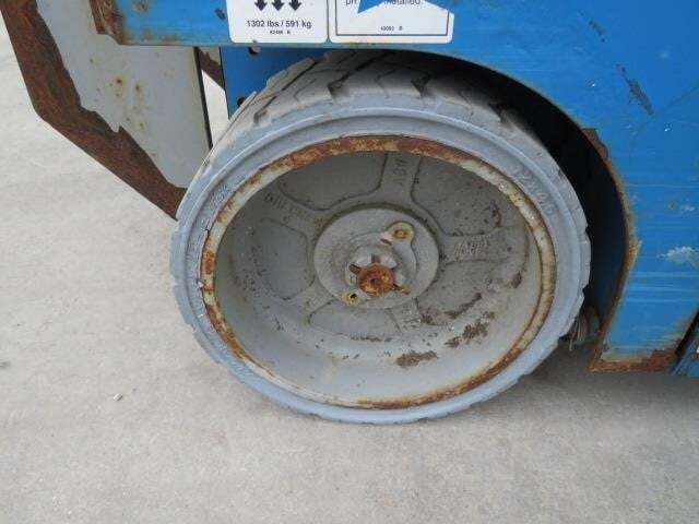 2018 Genie GS-1930-15