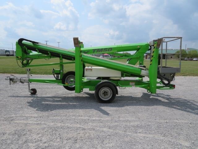 2022 Niftylift TM50-5