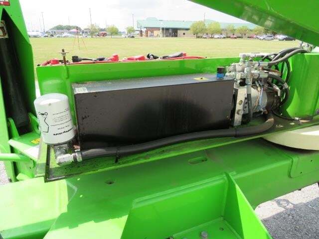 2022 Niftylift TM50-19