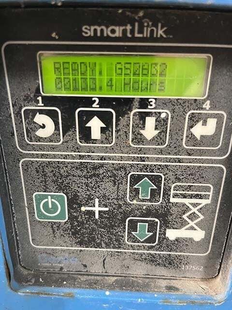 2018 Genie GS-2632-15