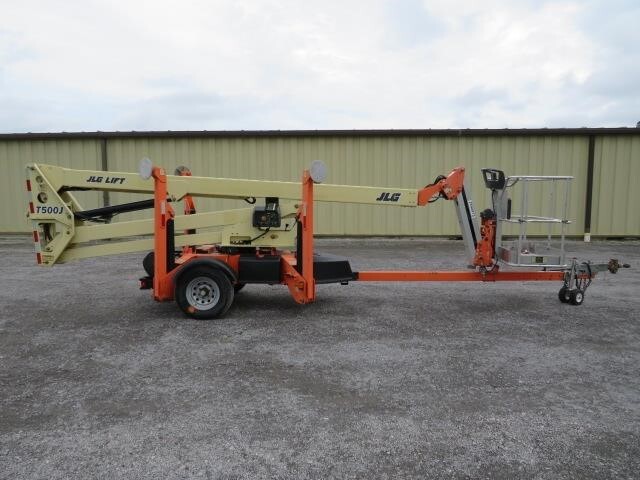 2018 JLG T500J