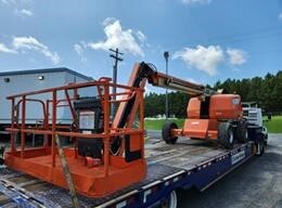 2017 JLG 460SJ