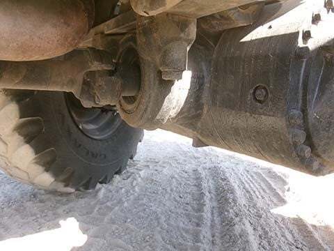 2007 Ingersol VR-1056C-13