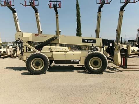 2007 Ingersol VR-1056C-4