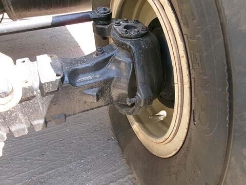 2007 Ingersol VR-1056C-8