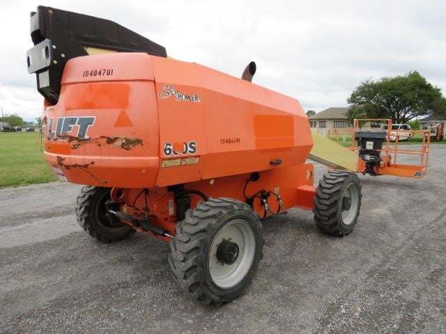 2015 JLG 600S-4