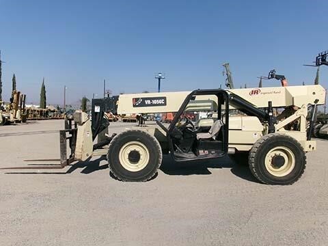 2006 Ingersol VR-1056C