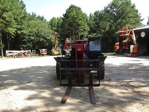 2013 Manitou MTA 12042-3