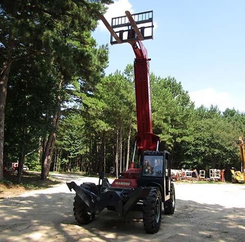 2013 Manitou MTA 12042-13