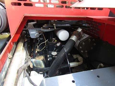 2013 Manitou MTA 12042-15