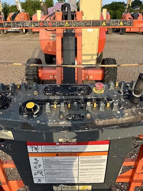2020 JLG 450AJ-15