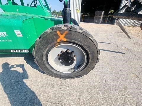 2018 SkyTrak 6036-12