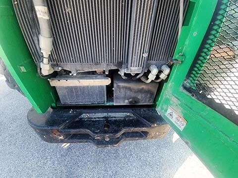 2018 SkyTrak 6036-20